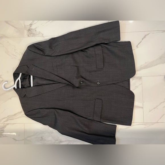 Calvin Klein Slim Fit Men’s Suit - Picture 2 of 6